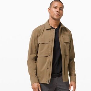 Parkway Shirt Jacket, Sz Small, NWT